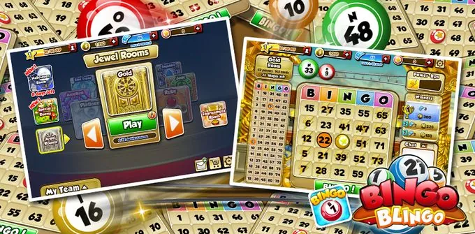Bingo Blingo