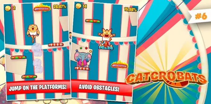 Catcrobats