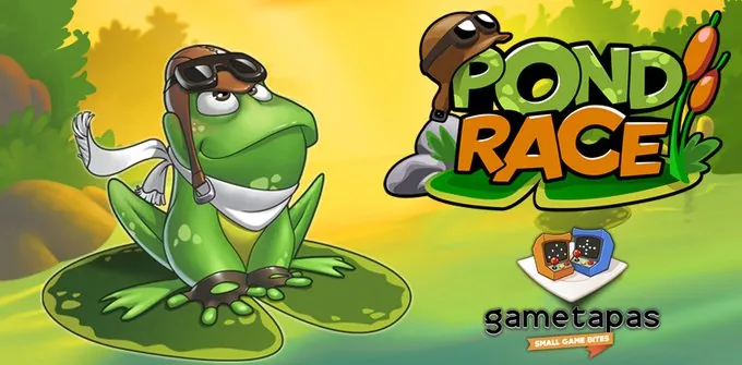 Pond Race