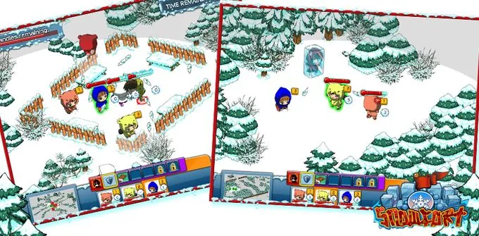 Snowfort