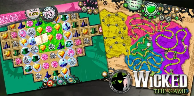 Wicked - The Game