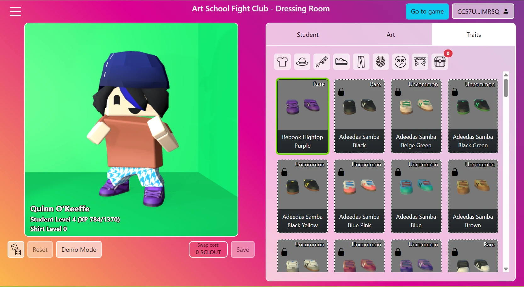 Art School Fight Club screenshot 2