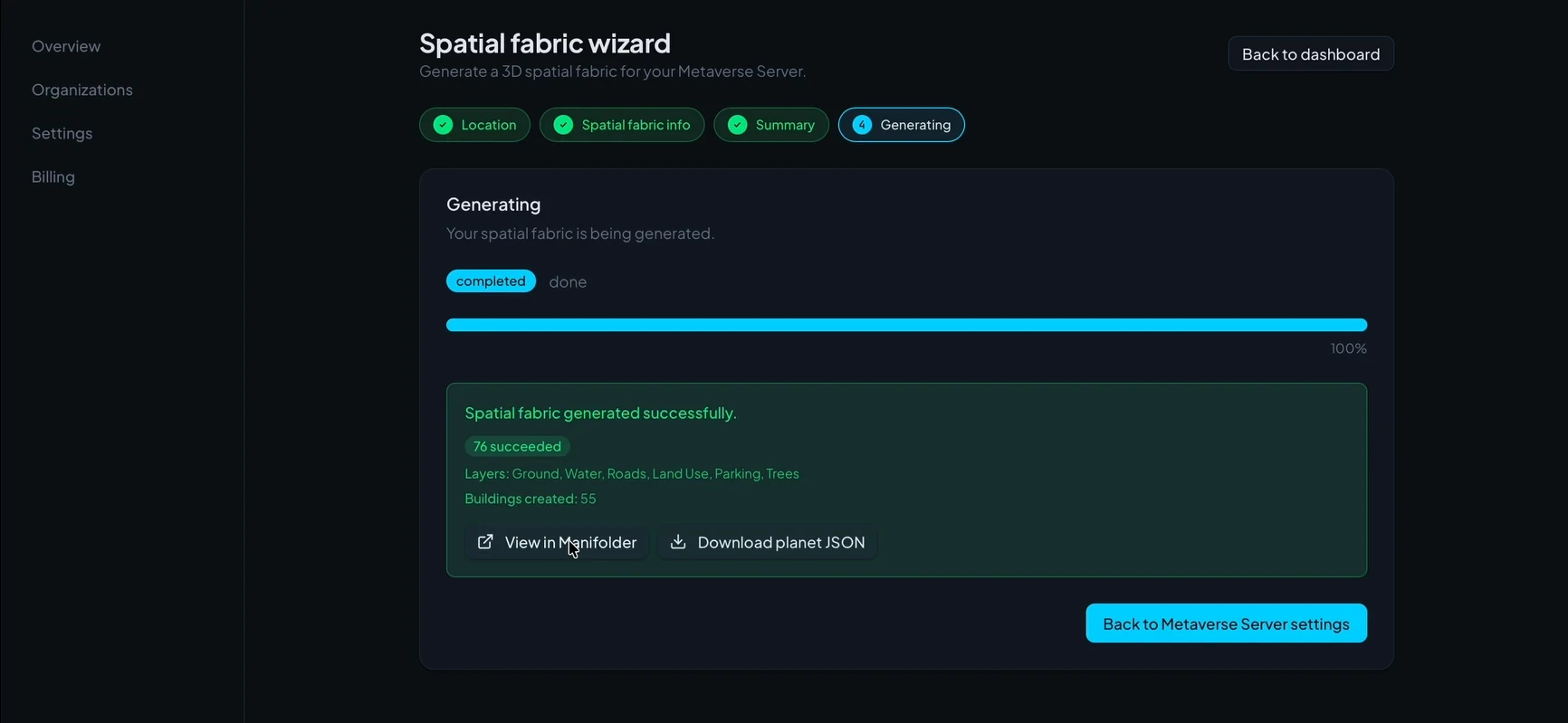 Fluxtant screenshot 3