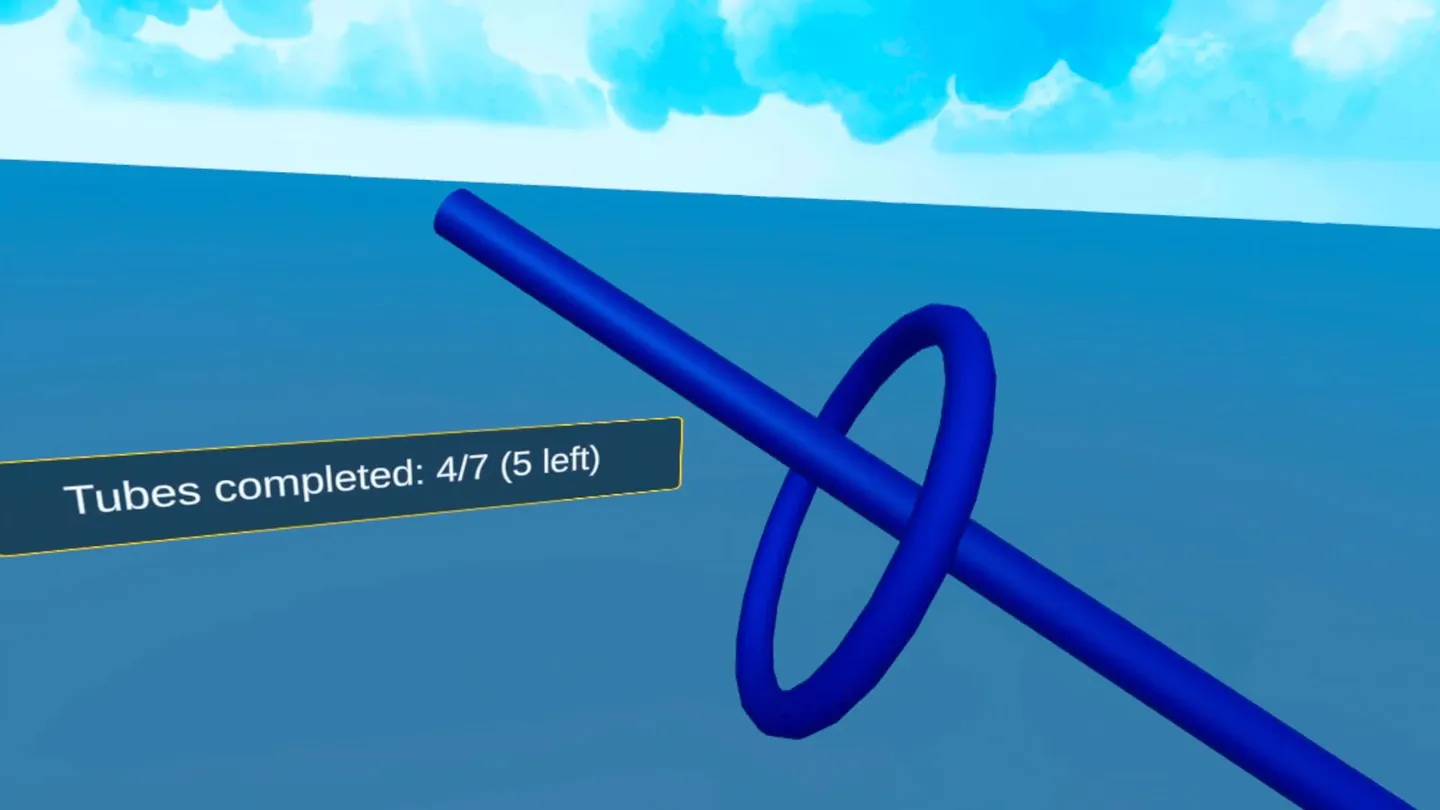 Reach VR screenshot 2