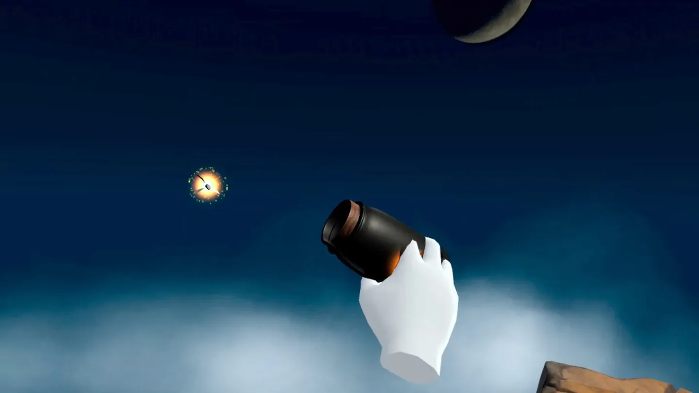 Reach VR screenshot 3