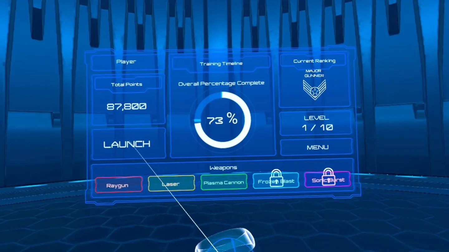 Reach VR screenshot 4